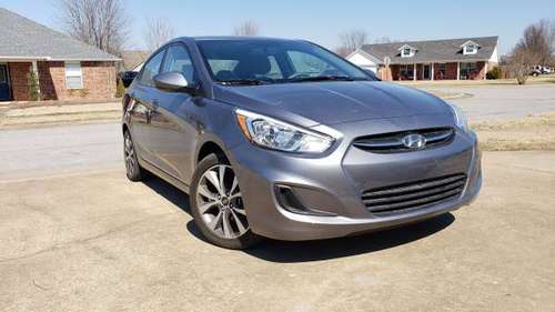 2017 Hyundai Accent value edition for sale in Bentonville, AR