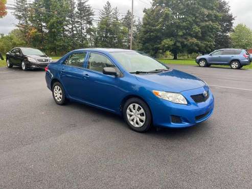 2009 Toyota Corolla Sedan Clean - - by dealer for sale in Clarence, NY