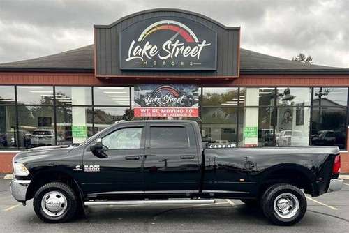 2013 Ram 3500 Tradesman - - by dealer - vehicle for sale in Grayslake, WI
