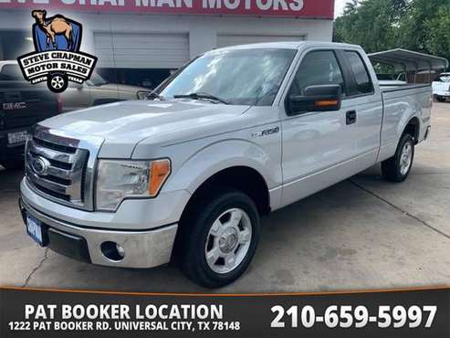 2011 FORD F-150 XLT * Easy Credit * Easier Terms ! Call for info ! !... for sale in Universal City, TX