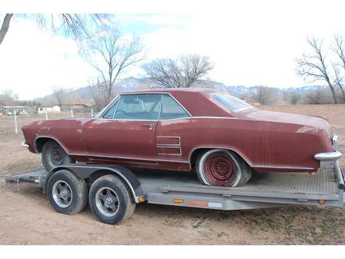 1963 Buick Riviera for sale in Corrales, NM