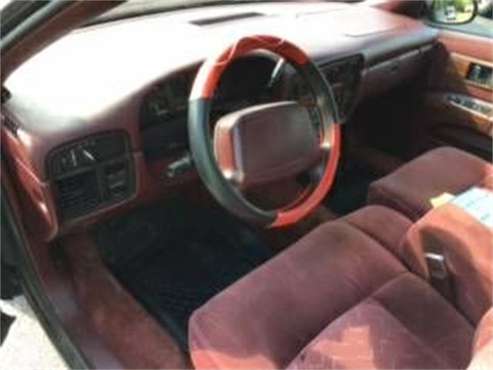 1995 Chevrolet Caprice for sale in Cadillac, MI