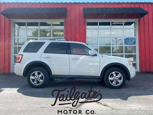 2012 Ford Escape Limited Sport Utility 4D 100s to pick for sale in Fremont, NE