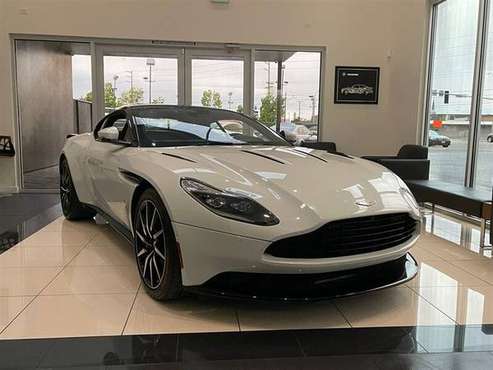 2017 Aston Martin DB11 Coupe - - by dealer - vehicle for sale in Bellingham, WA