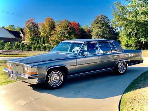 1989 Cadillac Brougham for sale in Gainesville, GA