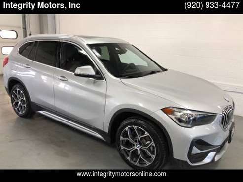 2020 BMW X1 xDrive28i ***Financing Available*** - cars & trucks - by... for sale in Fond Du Lac, WI