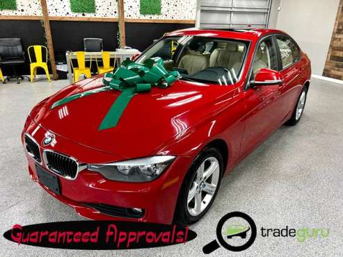 2014 BMW 3 Series AWD All Wheel Drive 3-Series 4dr Sdn 328d xDrive for sale in Venice, FL