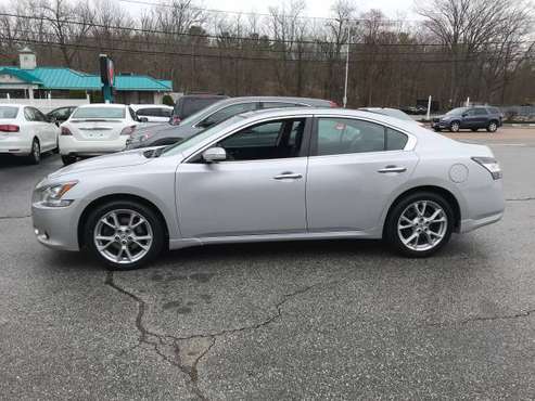 2014 Nissan Maxima S SPRING SALE - - by dealer for sale in Johnston, RI