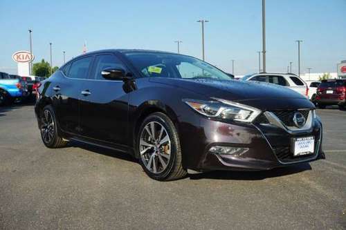 2016 Nissan Maxima 3.5 Sl for sale in Windsor, CO