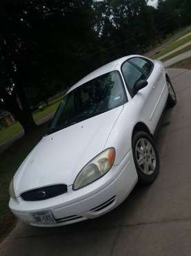 2005 ford tarus for sale in Carthage, TX