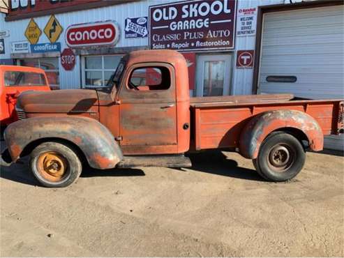 1948 International Harvester for sale in Cadillac, MI