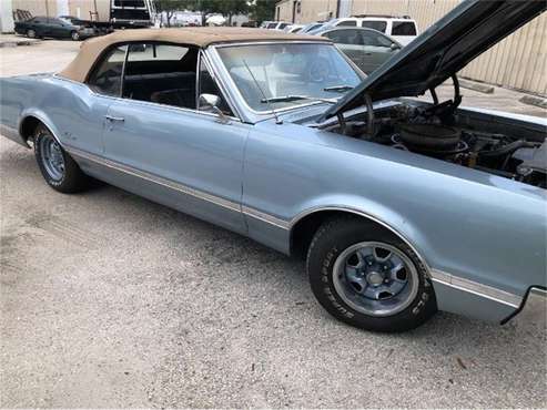 1966 Oldsmobile Cutlass for sale in Cadillac, MI