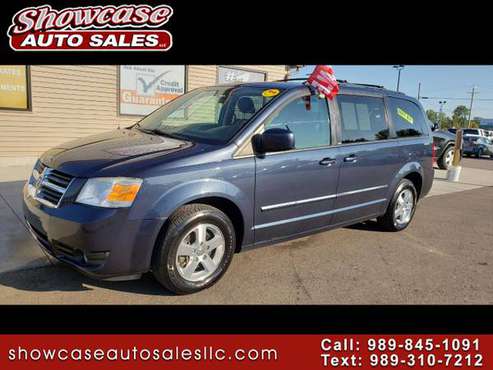 CARGO SPACE!! 2009 Dodge Grand Caravan 4dr Wgn SXT for sale in Chesaning, MI