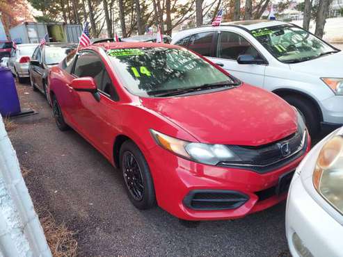 2014 Honda Civic FOR SALE!! - cars & trucks - by dealer - vehicle... for sale in North Chesterfield, VA