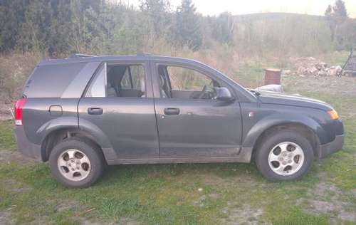 2002 Saturn Vue for sale in Deming, WA