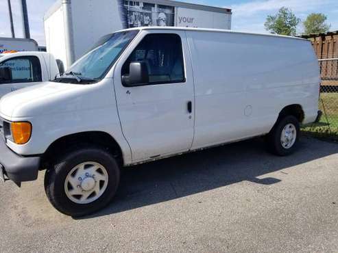 2007 Ford E350 Cargo Van - for sale in Indianapolis, IN