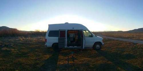 Camper Van Conversion Ford Econoline for sale in Arcata, CA