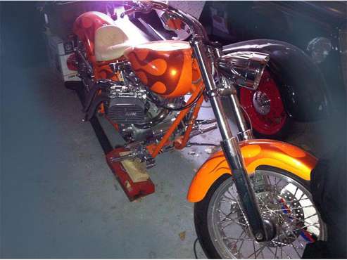 2003 Harley-Davidson Motorcycle for sale in Sioux Falls, SD