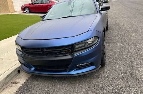 2015 Dodge Charger SXT for sale in Chula vista, CA