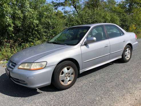 2001 Honda Accord EX - cars & trucks - by owner - vehicle automotive... for sale in Downers Grove, IL