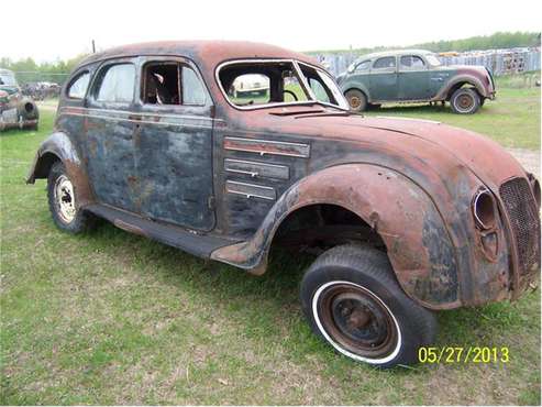 1934 Chrysler Airflow for sale in Parkers Prairie, MN