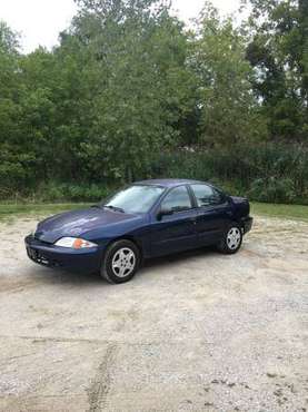 2001 Chevy Cavalier for sale in Twin Lakes, WI