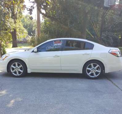 2010 NISSAN ALTIMA 2.5 S for sale in Rocky Face, GA