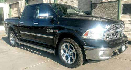 2014 Dodge Ram 1500 Crew Cab Laramie Short Bed Hemi Loaded! for sale in Grand Junction, CO