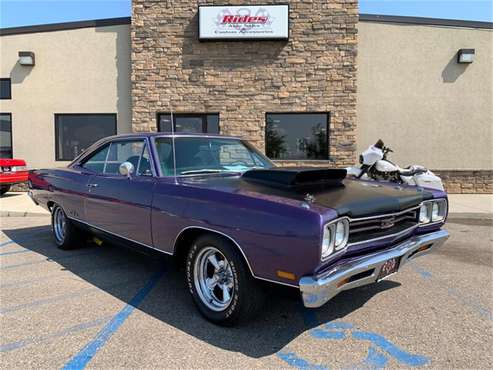 1969 Plymouth GTX for sale in Bismarck, ND