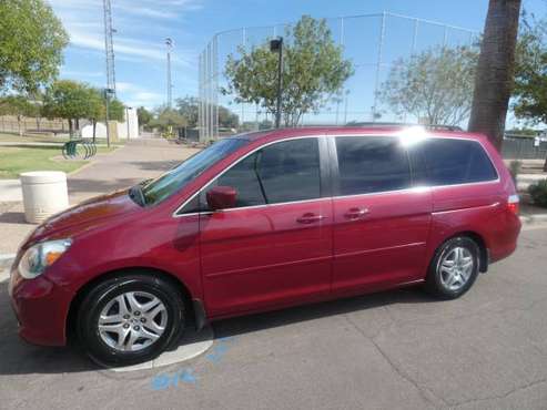2006 Honda Odyssey EXL 4dr Mini Van - - by dealer for sale in Phoenix, AZ