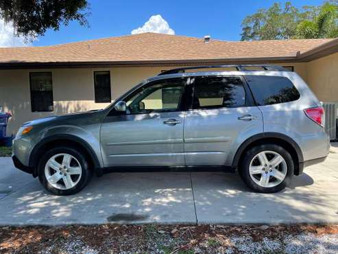 2009 Subaru Forester 2 5x Premium for sale in Englewood, FL