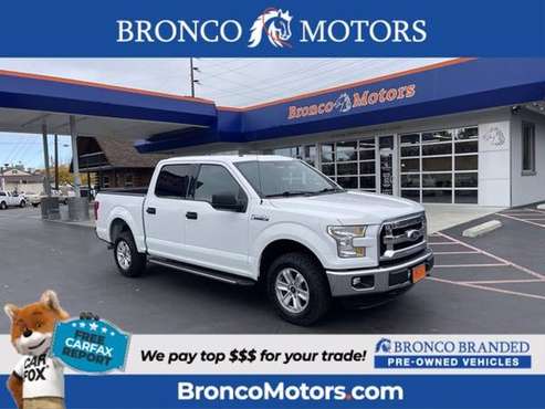 2015 Ford F-150 XLT 4WD - - by dealer - vehicle for sale in Boise, ID