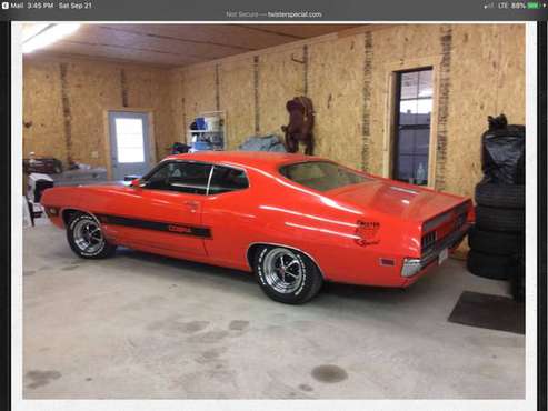Ford Torino Twister Special for sale in Springdale, TX