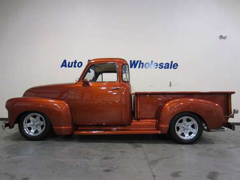1951 Chevrolet Pickup Truck - cars & trucks - by dealer - vehicle... for sale in Tallahassee, FL