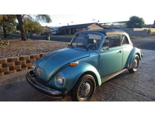 1979 Volkswagen Beetle for sale in San Manuel, AZ