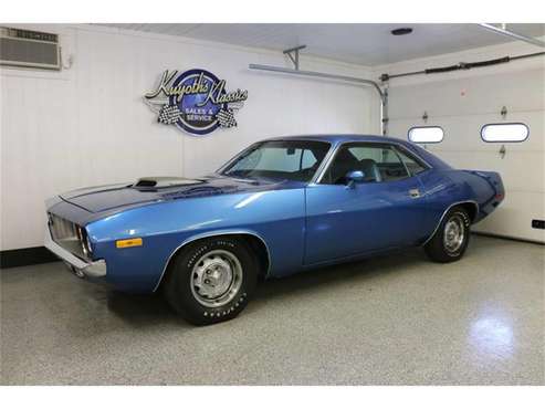 1973 Plymouth Barracuda for sale in Stratford, WI