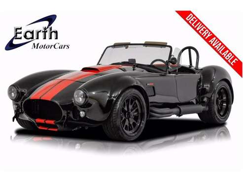 1965 Backdraft Racing Cobra for sale in Carrollton, TX