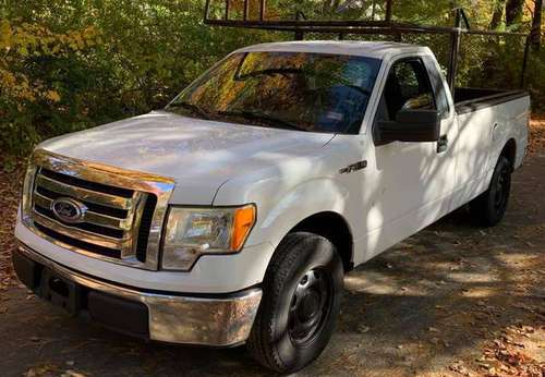 2010 Ford F-150 XL 8ft bed for sale in Windham, MA