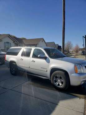 2014 GMC Yukon XL - cars & trucks - by owner - vehicle automotive sale for sale in Pocatello, ID