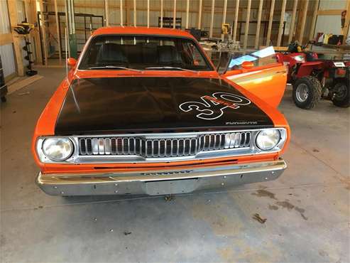 1972 Plymouth Duster for sale in West Pittston, PA