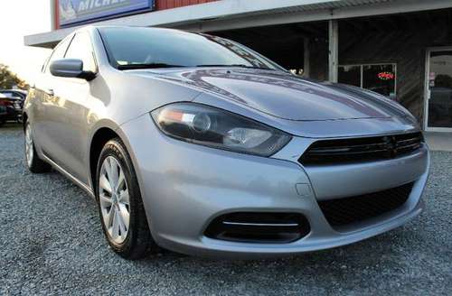 2014 Dodge Dart 4dr Sdn SXT with Black Grille w/Body-Color Surround for sale in Wilmington, NC