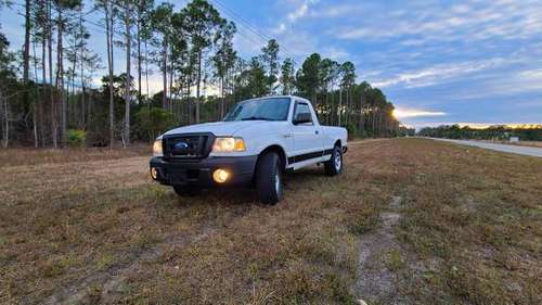 FORD RANGER XL ONLY 82K MILES - - by dealer - vehicle for sale in Palm Coast, FL