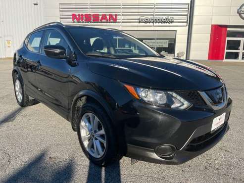 2019 Nissan Rogue Sport SV - - by for sale in BERLIN, VT