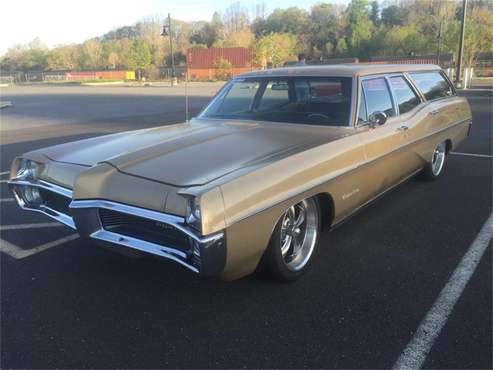 1967 Pontiac Catalina for sale in Clarksburg, MD