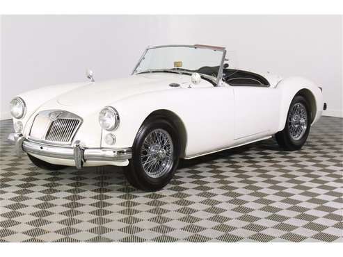 1961 MG MGA for sale in Elyria, OH