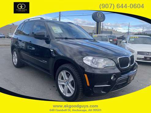 2012 BMW X5 - Financing Available! - cars & trucks - by dealer -... for sale in Anchorage, AK