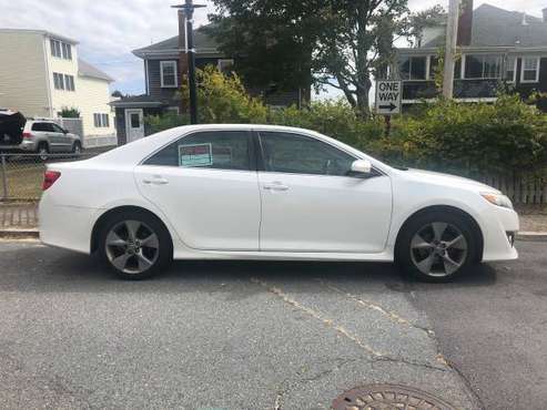 2012 Camry SE sport package for sale in Onset, MA