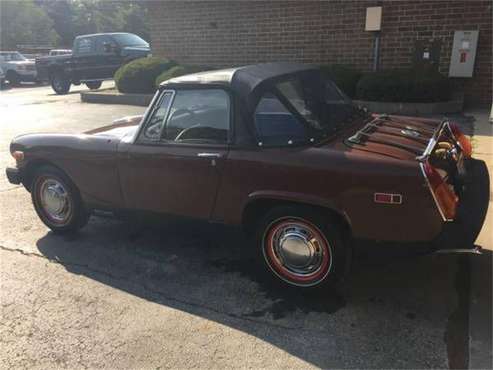 1979 MG Midget for sale in Cadillac, MI