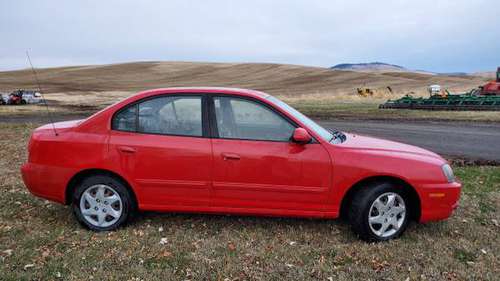 2004 Hyundai Elantra - cars & trucks - by owner - vehicle automotive... for sale in Pullman, WA