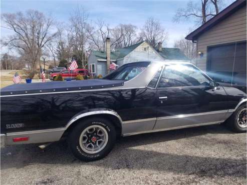 1987 Chevrolet El Camino for sale in Mundelein, IL